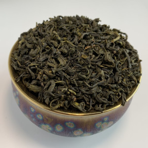 Зеленый чай молочный Мао Фенг 100 г. Photo 2